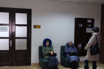 Робота для пенсіонерів у Кіровоградській області