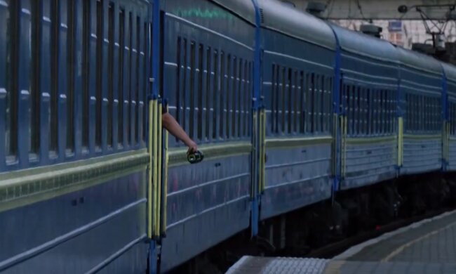 Новий графік руху поїздів до Києва