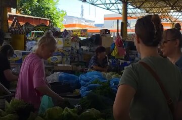 Дефицит продуктов в Кировоградской области