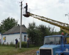 графіки відключення світла у Запоріжжі на тиждень з 6 по 12 липня