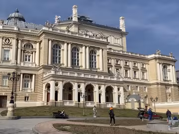 Прогноз погоди в Одесі на травень