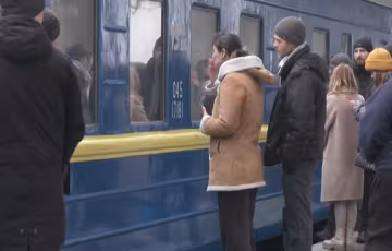 Новий графік руху поїздів в Чернігівській області