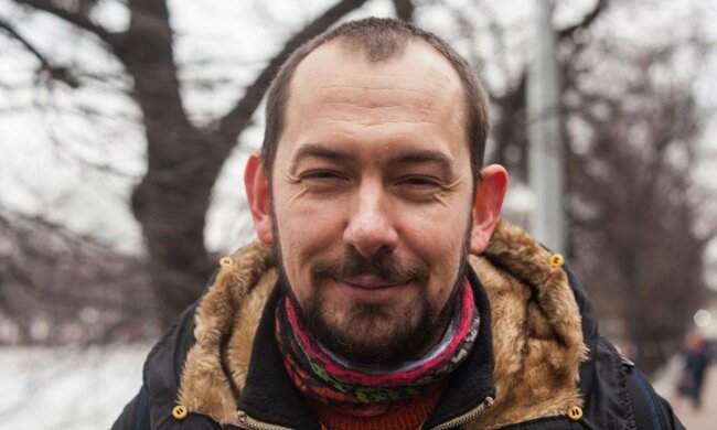 роман цимбалюк