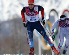 Олимпиада, российские лыжники