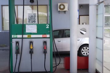 Подорожчання бензину в Харкові