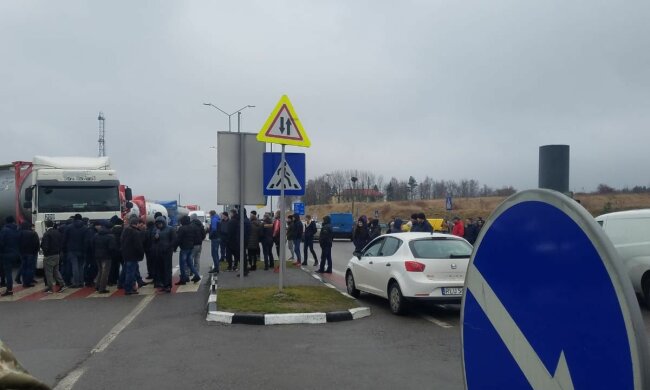 натовп, люди