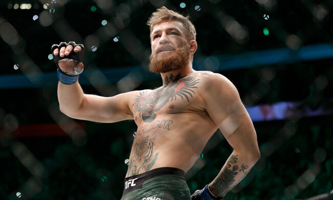 Макгрегор хоче побитися із зірковим бійцем ММА: і це не Хабіб
