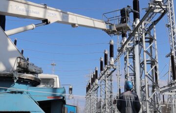 Графики отключения света в Кировоградской области на 17 мая
