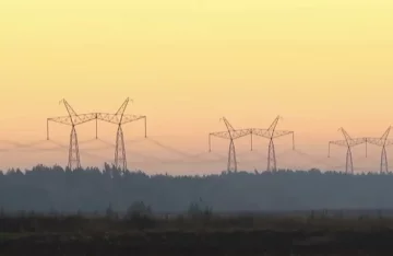 Відключення світла в Полтавській області 18 травня