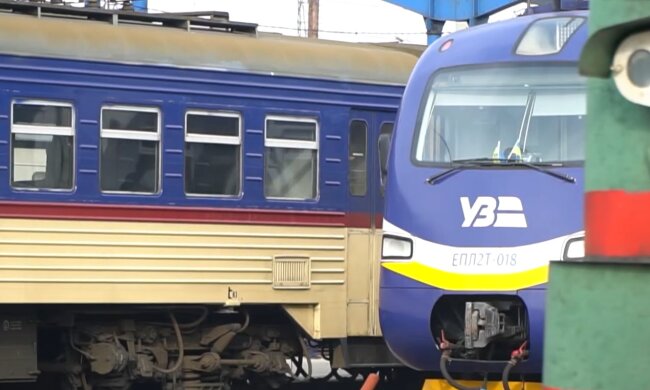Новий графік руху поїздів з Києва