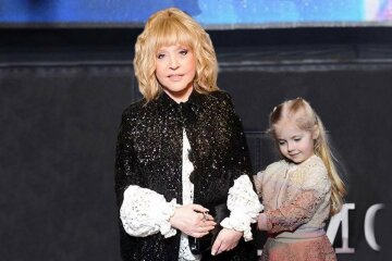 алла пугачева и лиза галкина, дочь