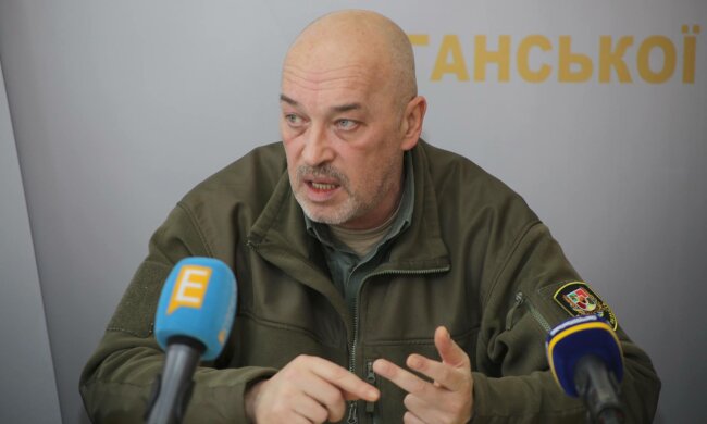 Тука рассказал о «кидалове» на Луганщине