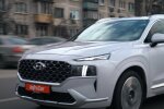 Главный конкурент Kia Sorento Hyundai Santa Fe удивит украинцев своей роскошью: фото новинки