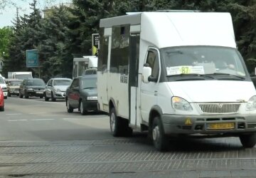 Новый график движения транспорта в Николаеве