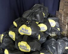 Гуманітарна допомога для ВПО та пенсіонерів у Одесі
