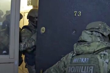Поліція, затримання