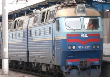 Новий графік руху поїздів у Кіровоградській області