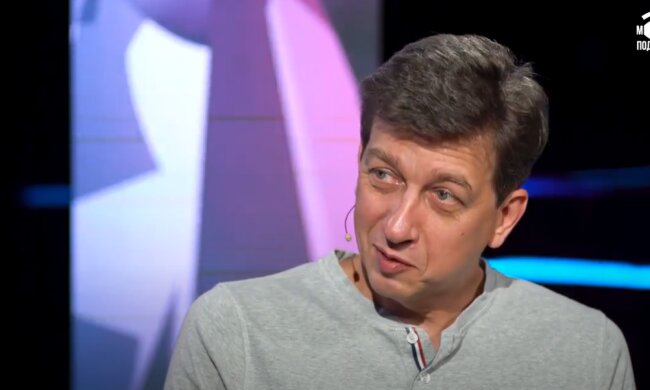 За свою любовь нужно, безусловно, бороться, уметь давать в зубы врагу, кто наступает на твою любовь, - Олесь Доний