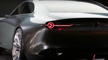 Mazda 6 2022 года