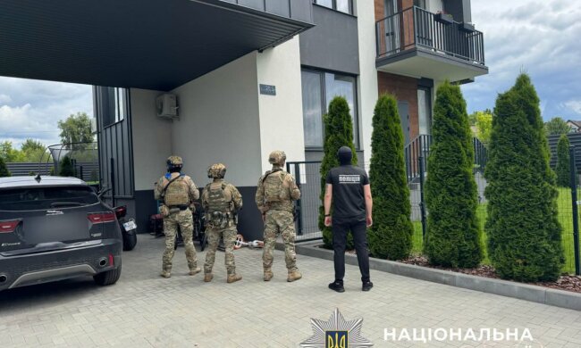 100 тисяч доларів за вбивство: Нацполіція затримала ключового фігуранта підготовки замаху на представника ГУР