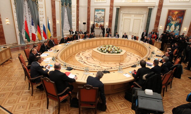 минские переговоры