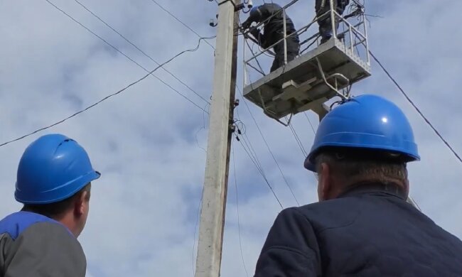 Графіки відключення світла на тиждень з 15 по 21 грудня в Кіровоградській області