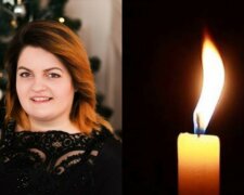 Не могла бросить больного дедушку: вирус забрал жизнь молодой украинской учительницы
