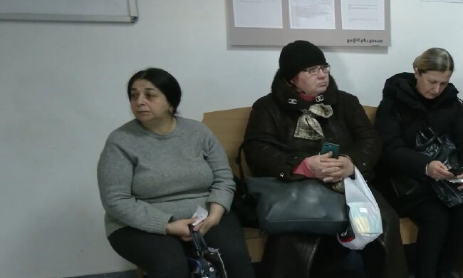 Грошова допомога для ВПО у Харківській області