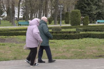 Грошова допомога для пенсіонерів у Харківській області