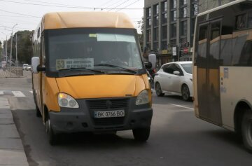 Подорожчання проїзду у Рівному