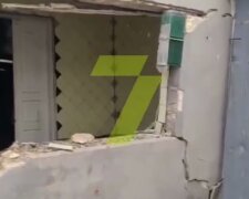 Взрыв прогремел в жилом доме под Одессой, люди остались без крыши над головой: кадры