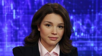 Жанна Немцова дочка