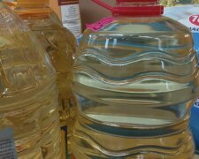 Дефіцит олії у Київській області