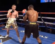 Украинский непобедимый боксер ярко нокаутировал соперника: видео фатального удара