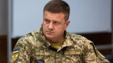 Об увольнении с должности начальника ГУР МОУ, или "Охрана отмена"