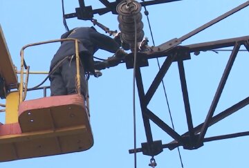 Графіки відключення світла у Кіровоградській області на травень