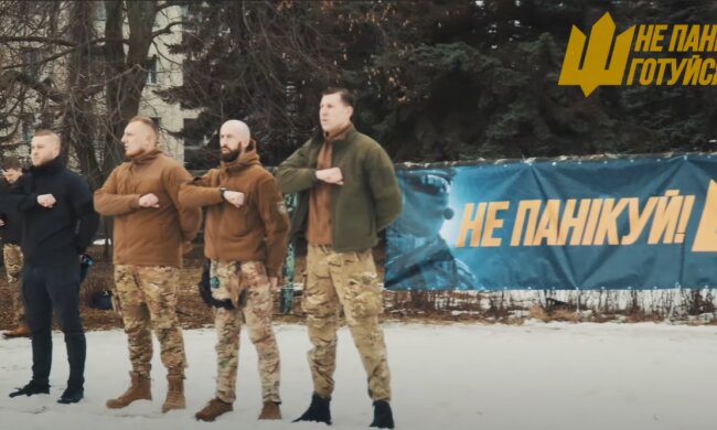 «Нам самим треба готуватись до будь-яких подій»: Нацкорпус опублікував відео з вишколу у Харкові