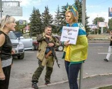 Земля бетоном: ликвидирован путинский террорист, который поиздевался над известной украинкой