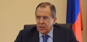 Російський комік висміяв погрози Лаврова Європі