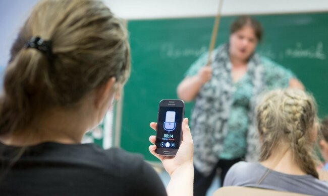 учительница