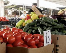 Дефіцит овочів у Дніпропетровській області