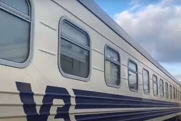 Новый график движения поездов из Запорожья