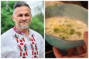 Смачно та просто: Ектор Хіменес-Браво з "Майстер Шеф" поділився рецептом улюбленого колумбійського супу