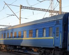 Новий графік поїздів у Харкові
