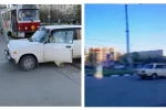 "Жаловался на самочувствие": видео последних секунд жизни водителя, умершего за рулем