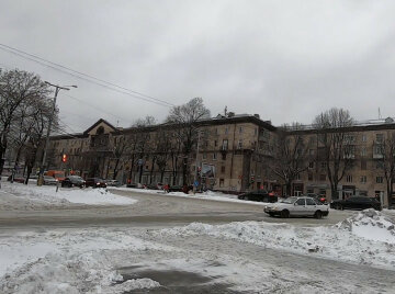 Прогноз погоды в Запорожье на неделю с 22 по 28 января