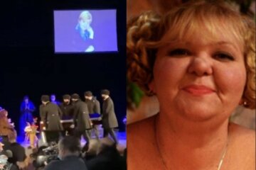 "Мы лишились удивительного человека": одесситы провели в последний путь легендарную "тетю Симу",  зал хлопал стоя