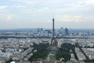 Париж франция