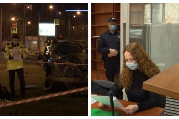Подруга Коли Харьковского жалуется на постоянные угрозы, фото: девушку взяли под охрану