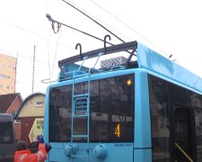 Новый график движения транспорта в Днепре.